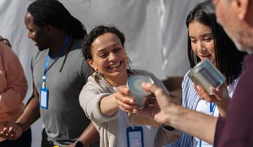 Start-ups & Charties