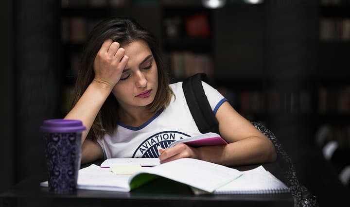 Exam Stress